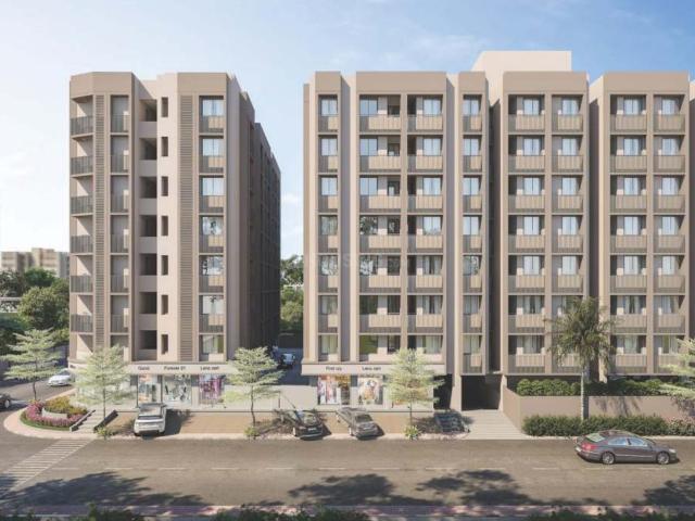 Flat for sale in Gujarat