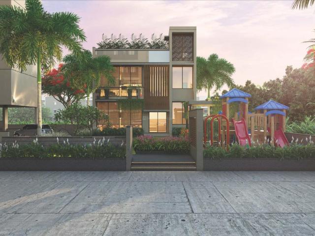Flat for rent in Gandhinagar, Gujarat