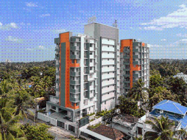 Flat for sale in Kerala