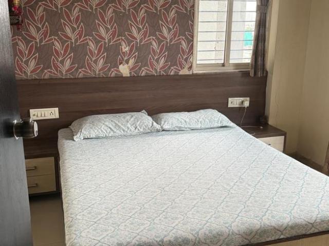 Flat for rent in Makarba, Sarkhej