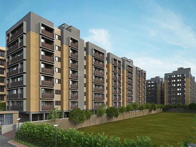 Flat for sale in Sarkhej, Gujarat