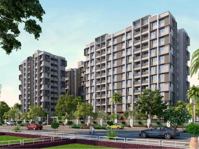 Flat for sale in Sarkhej, Gujarat