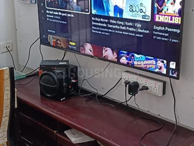 Flat for rent in Ward 179, Chennai Corporation