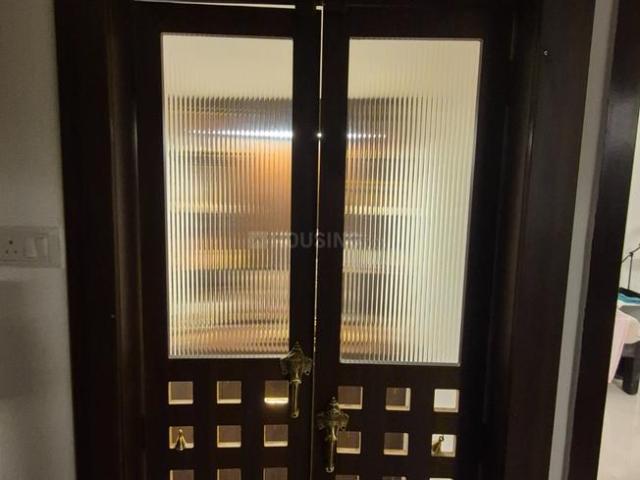 Flat for rent in Adyar, Tamil Nadu