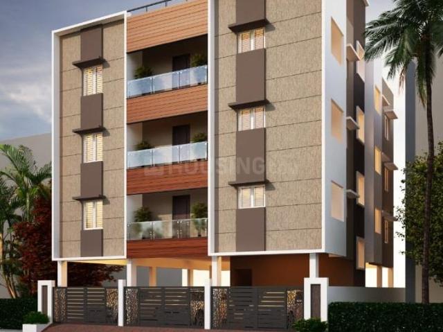 Flat for sale in Adyar, Tamil Nadu