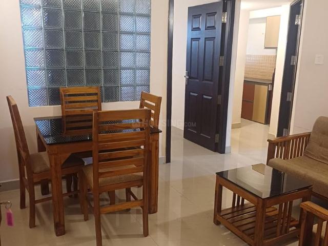 Flat for rent in Aluva, Kerala