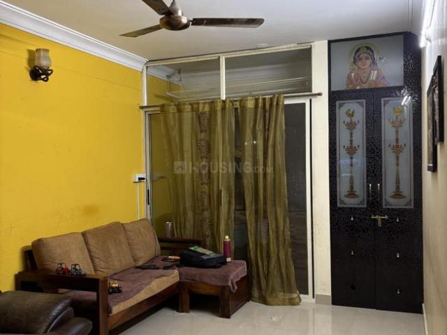 Flat for rent in Bangalore South, Cox Town - Bangalore