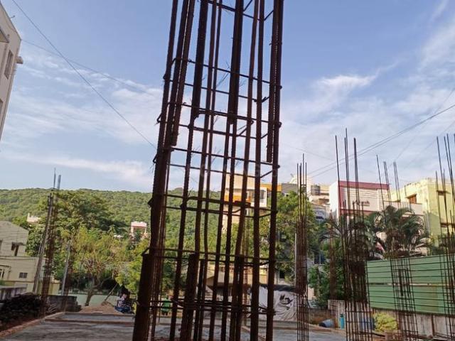 Flat for sale in Pithapuram Colony, Visakhapatnam