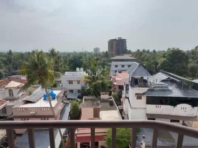 Flat for rent in Cochin, Kerala