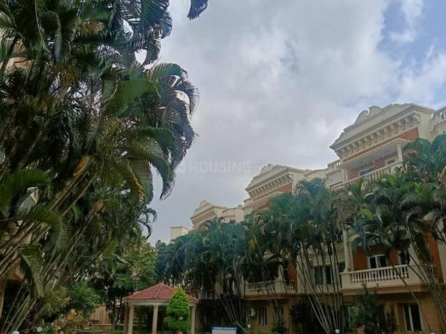 Flat for rent in Bangalore East, Cox Town - Bangalore