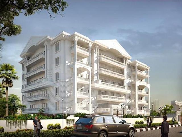Flat for sale in Cox Town - Bangalore, Karnataka