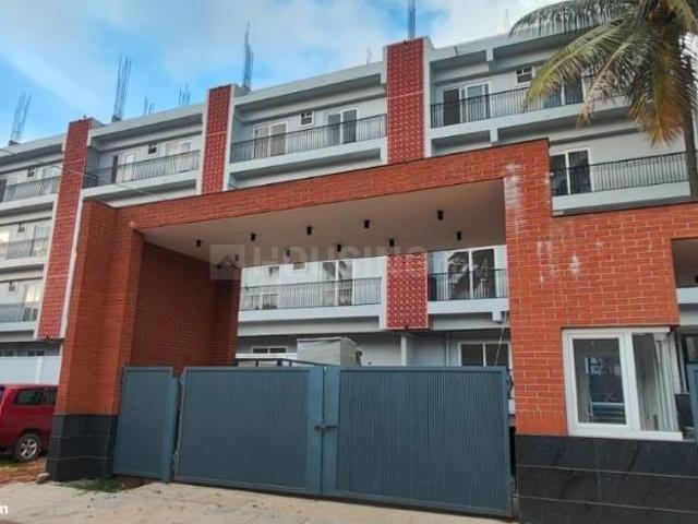 Flat for sale in Cox Town - Bangalore, Karnataka