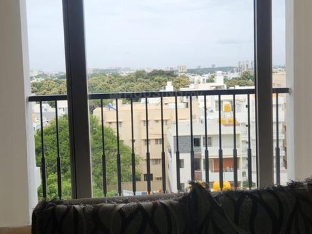 Flat for rent in Cox Town - Bangalore, Karnataka