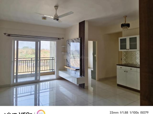 Flat for rent in Bangalore North, Cox Town - Bangalore