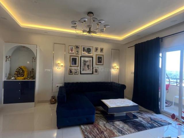 Flat for rent in Bangalore North, Cox Town - Bangalore