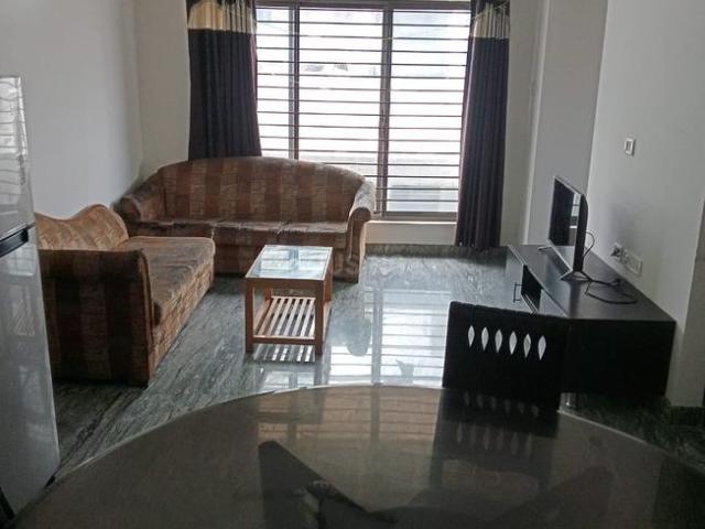 Flat for rent in Bangalore North, Cox Town - Bangalore