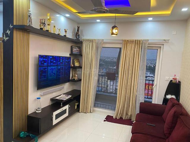 Flat for rent in Bangalore North, Cox Town - Bangalore
