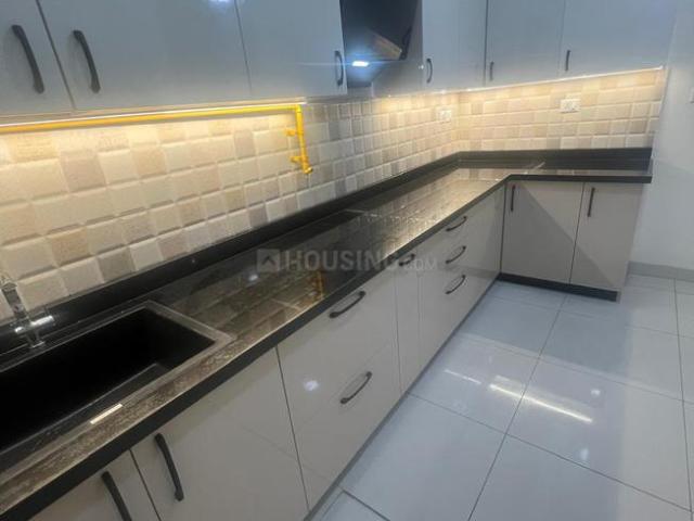 Flat for rent in Bangalore North, Cox Town - Bangalore