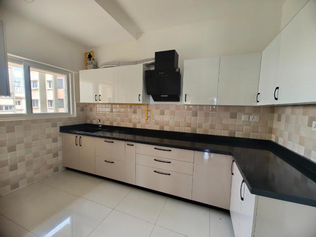 Flat for rent in Bangalore North, Cox Town - Bangalore