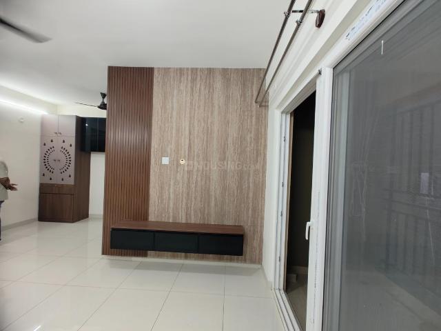 Flat for rent in Bangalore North, Cox Town - Bangalore