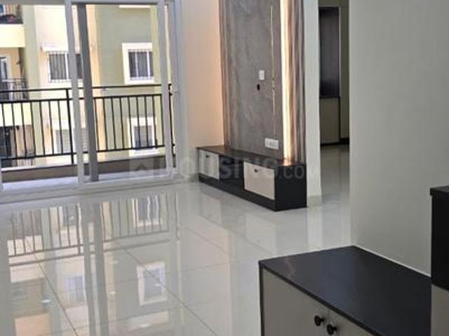 Flat for rent in Prashanth Nagar, Bengaluru