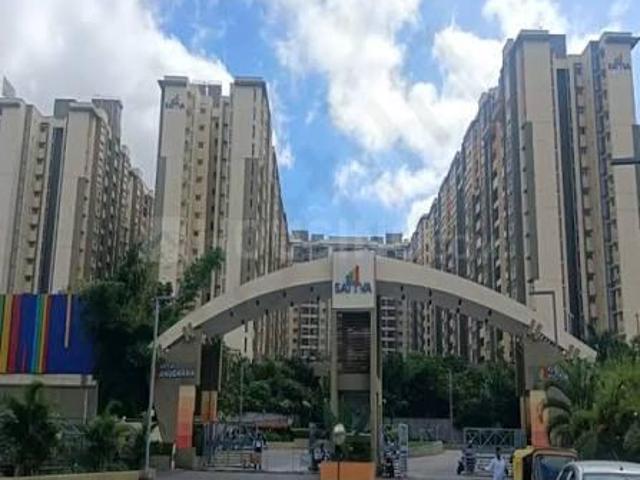 Flat for sale in Bangalore North, Cox Town - Bangalore