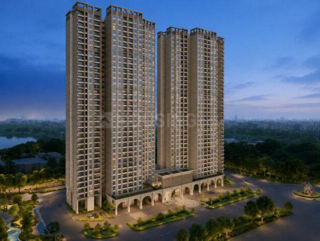 Flat for sale in Bangalore North, Cox Town - Bangalore