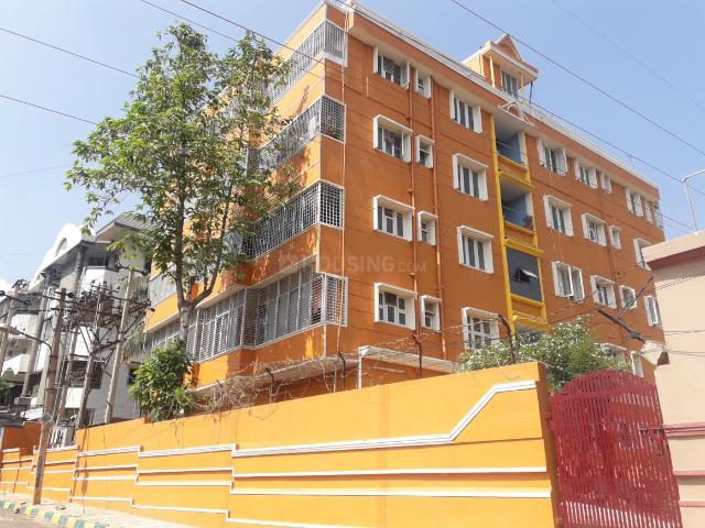 Flat for sale in Bangalore North, Cox Town - Bangalore