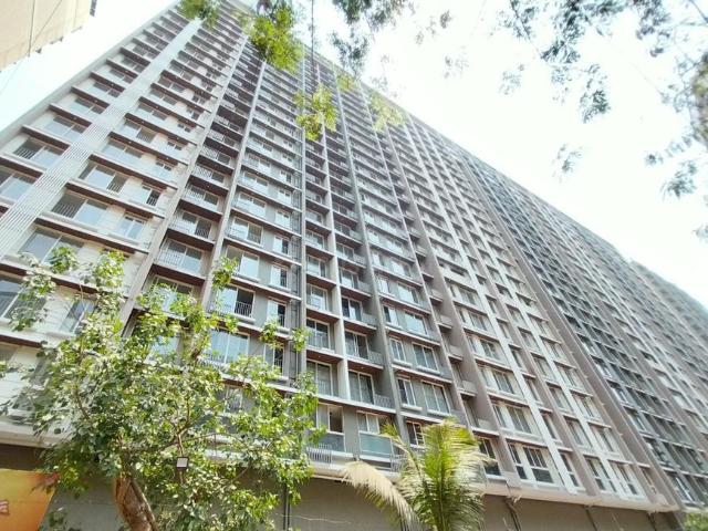 Flat for rent in Vikhroli East, Mumbai