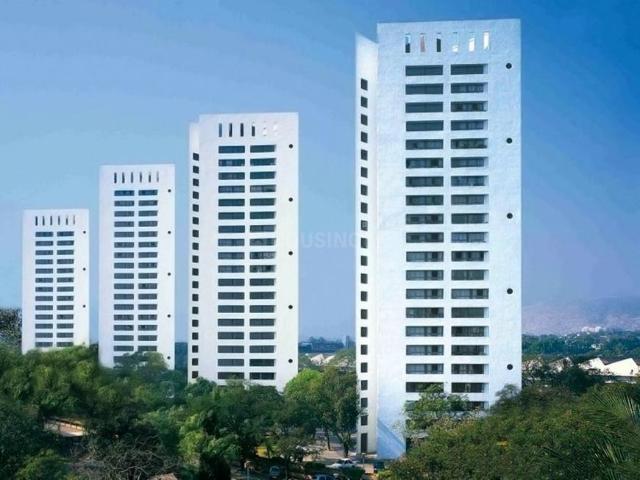 Flat for rent in Pirojsha Godrej Nagar, Mumbai