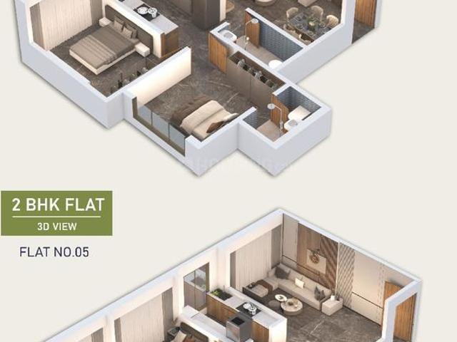 Flat for sale in Andheri - Mumbai, National Capital Territory Of Delhi