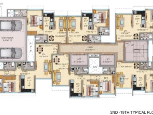 Flat for sale in Andheri - Mumbai, National Capital Territory Of Delhi