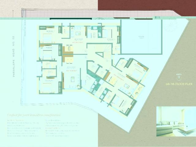 Flat for sale in Andheri - Mumbai, National Capital Territory Of Delhi