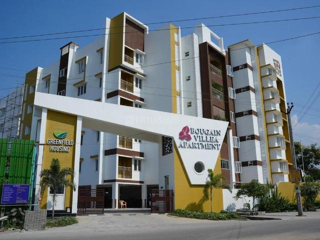 Flat for sale in Coimbatore
