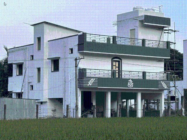 Flat for rent in Pondichery