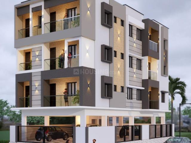 Flat for sale in Anna Nagar, Tamil Nadu