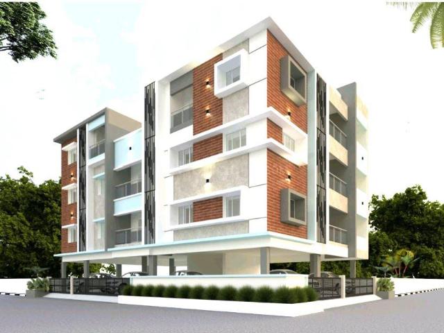 Flat for sale in Anna Nagar, Tamil Nadu