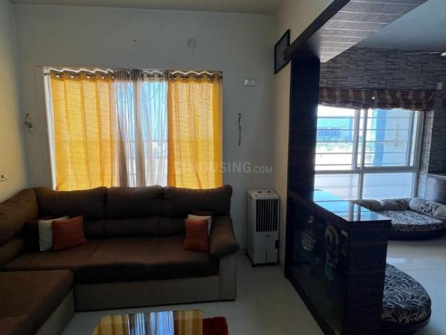 Flat for rent in Ward 6, Pune