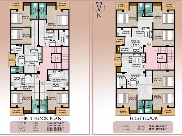 Flat for sale in Dispur, Assam