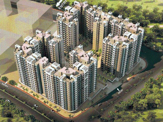 Flat for rent in Nalasopara - Mumbai, National Capital Territory Of Delhi
