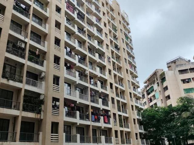 Flat for rent in Avenue D Global City Laxmi housing, Vasai-Virar