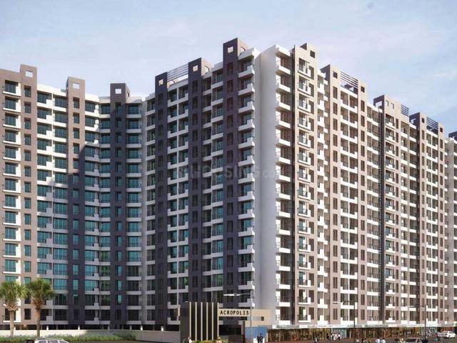 Flat for rent in Acropolis Virar, Vasai-Virar