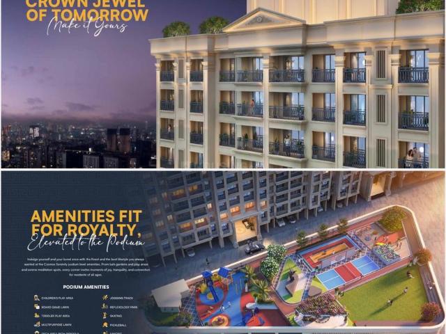 Flat for sale in Nalasopara - Mumbai, National Capital Territory Of Delhi