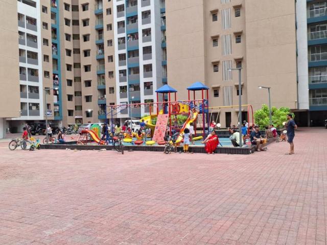 Flat for sale in K-Avenue Global City, Vasai-Virar