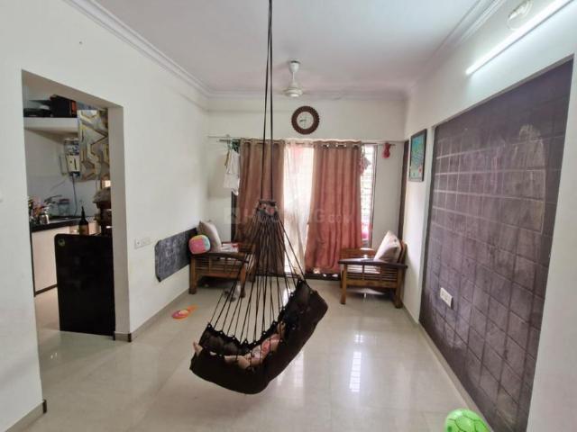 Flat for sale in Royal Garden Complex, Vasai-Virar