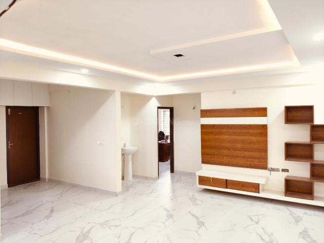 Flat for sale in Bangalore East, Cox Town - Bangalore