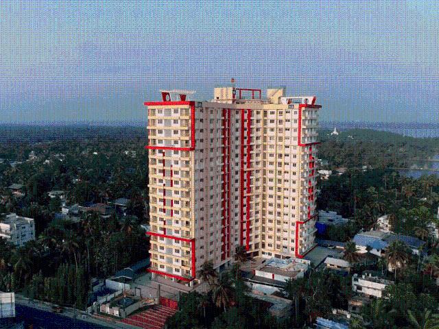 Flat for sale in Kochi