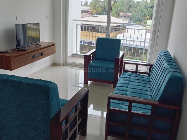 Flat for rent in Vyttila, Ernakulam