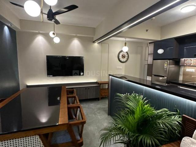 Flat for rent in Vyttila, Ernakulam