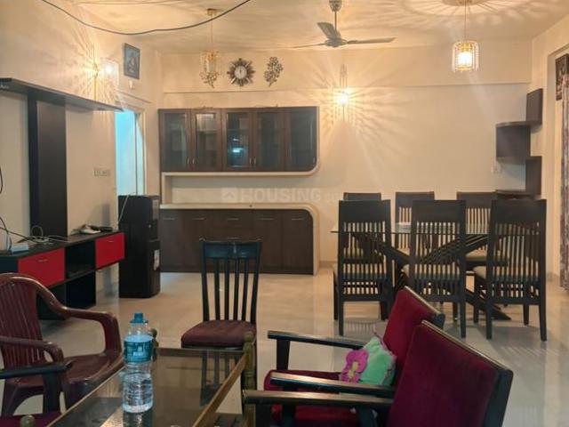 Flat for rent in Vyttila, Ernakulam